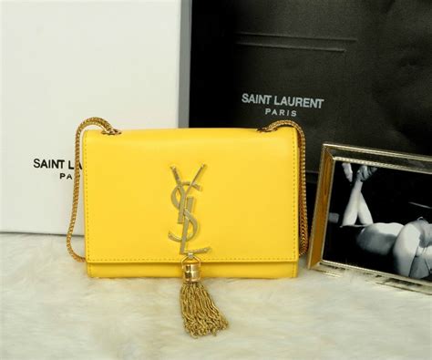 fake ysl wallet